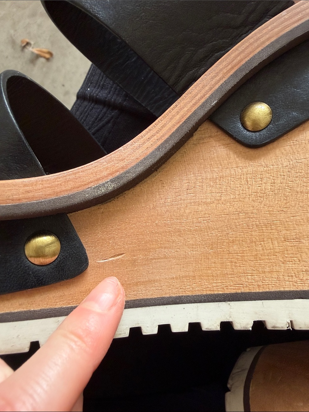 Chloé Wedges - Picture 10 of 15